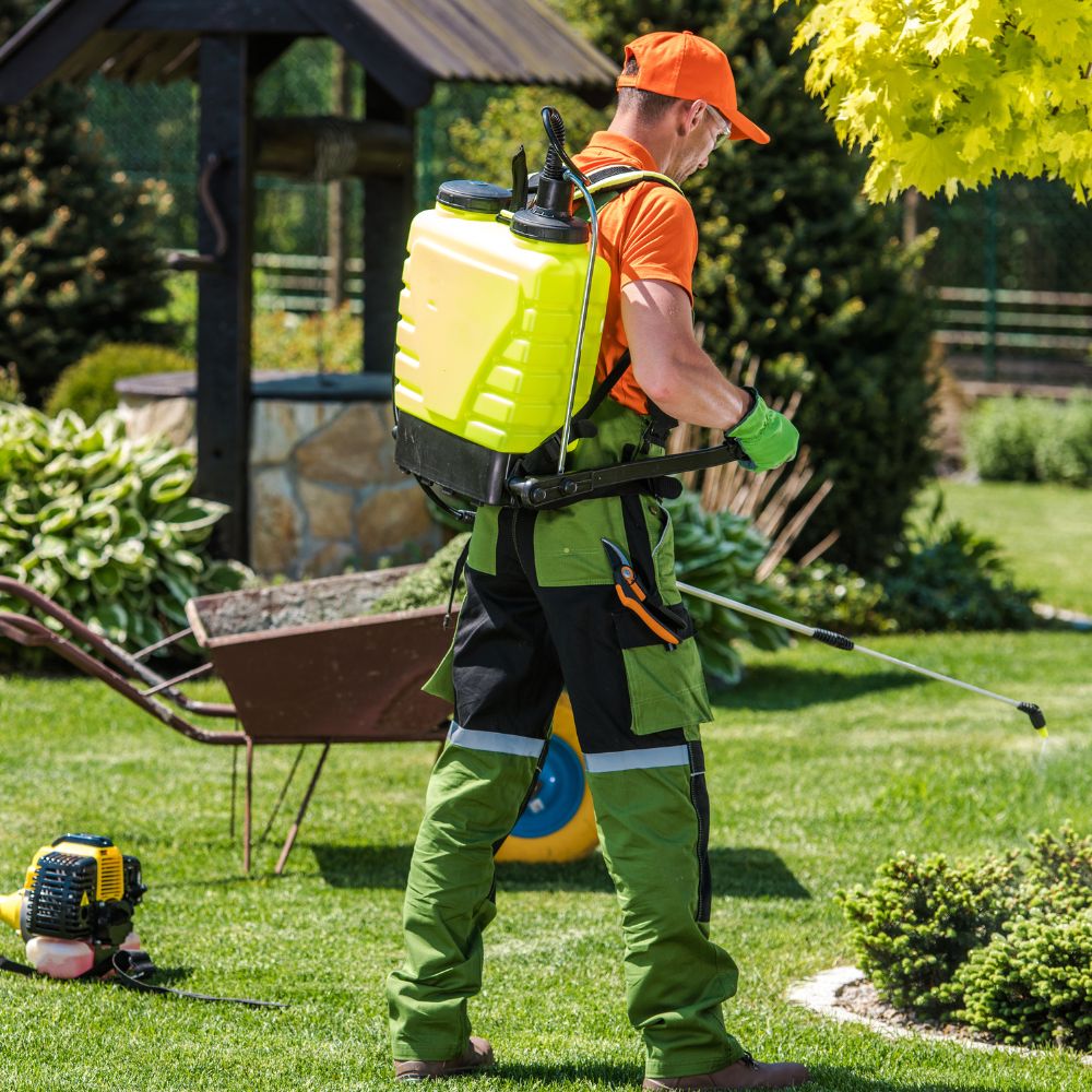 Herbicide Weed Control