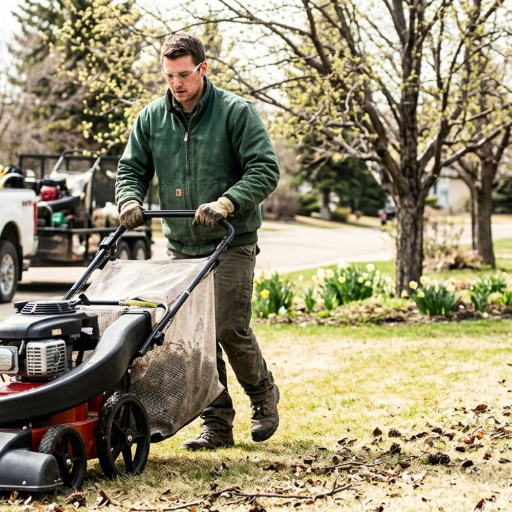 Spring-Cleanup